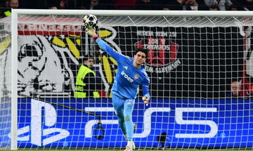 Τζολάκης: «Η πρόκριση κρίθηκε στις λεπτομέρειες»