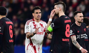 Ντάνι Γκαρθία: «Θα μας έδινε ώθηση το γκολ»