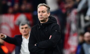 Χιούλμαντ: «Κάναμε το χειρότερο μας παιχνίδι»