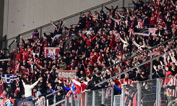 Ολυμπιακός: «Σας ευχαριστούμε για αυτό το όμορφο φετινό ευρωπαϊκό μας ταξίδι»