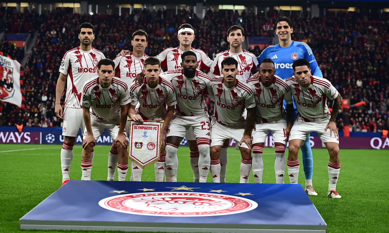 Ολυμπιακός: Ένα ταξίδι αντάξιο κατόχου τροπαίου Ευρώπης