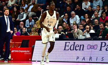 Χάνει τον Εντιαγέ για ένα μήνα η Βιλερμπάν