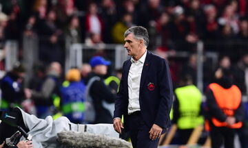 Μεντιλίμπαρ: «Άπαντες είμαστε περήφανοι με τη φετινή μας πορεία στο Champions League»