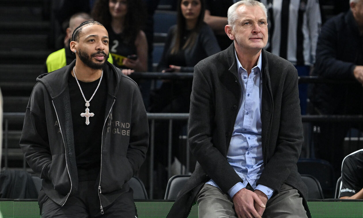 Κάρλικ Τζόουνς: «Χαρούμενος που επιστρέφω - Ήταν ένα μακρύ ταξίδι, αλλά τώρα ανυπομονώ»