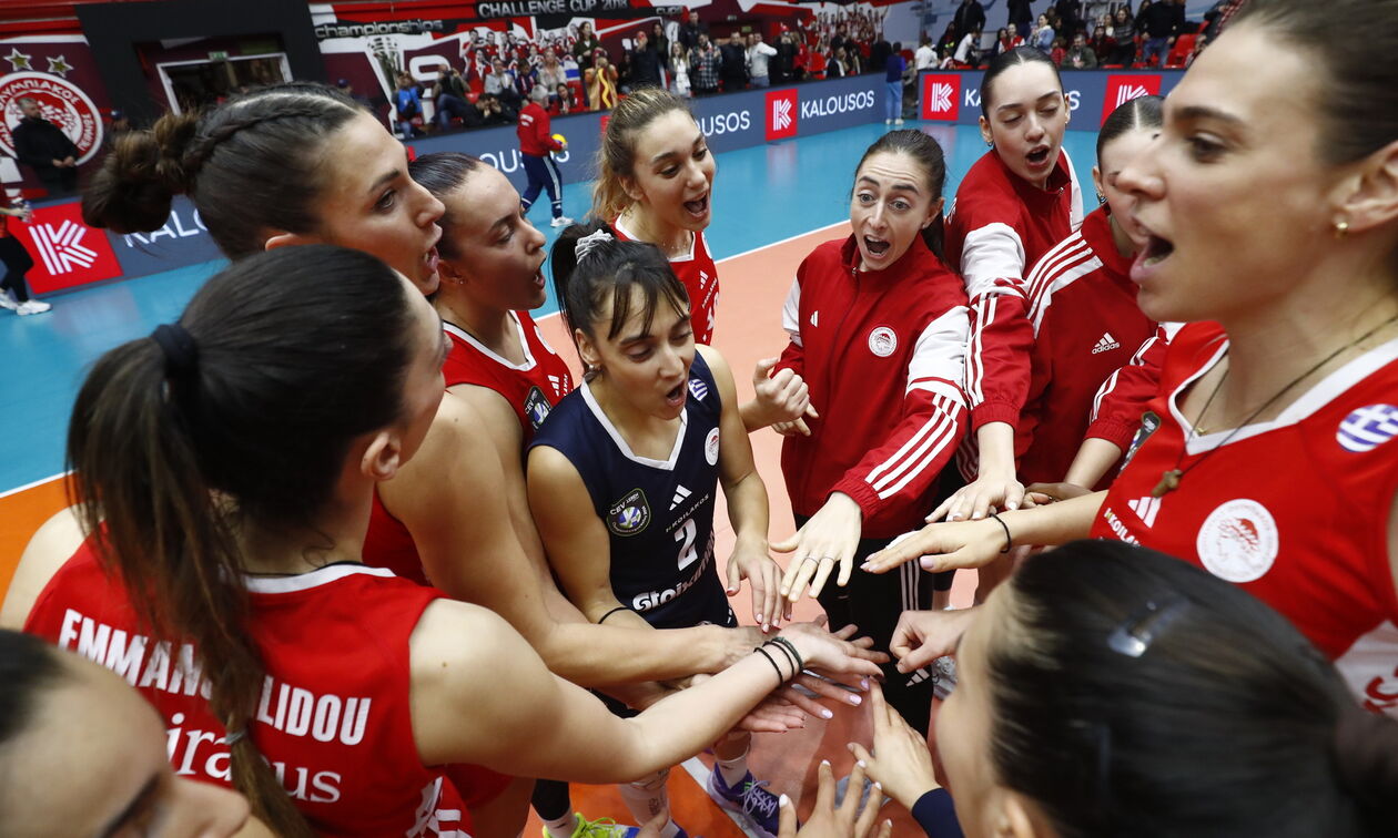 Βέρο Μιλάνο - Ολυμπιακός: Στην Ιταλία για να δείξει το καλύτερό του πρόσωπο