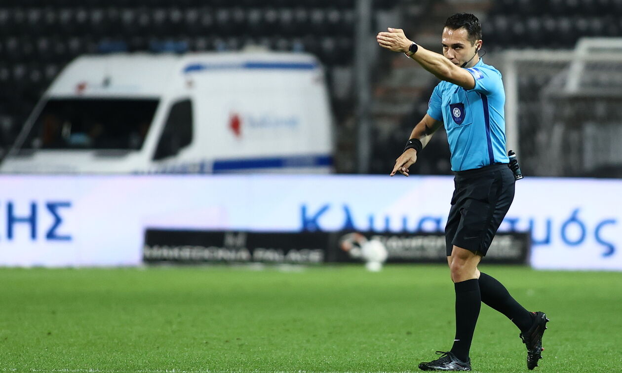 Super League: Οι διαιτητές της 23ης αγωνιστικής 