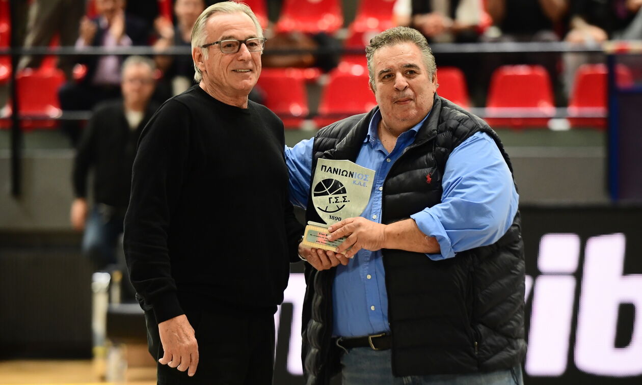 Μικρόπουλος: «Ο Πανιώνιος δε θα πέσει - Θέλουμε σάλαρι καπ στο πρωτάθλημα»