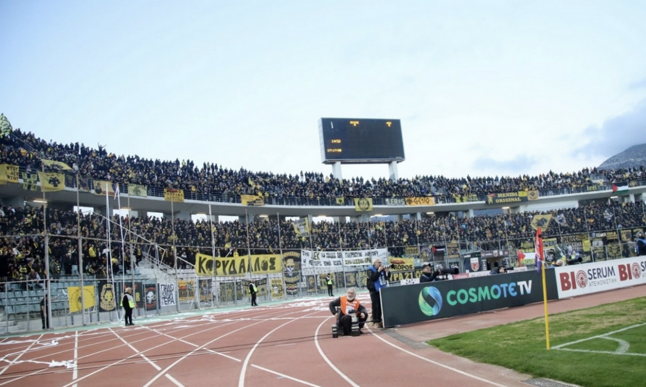 ΑΕΚ: Άνοιξαν κι άλλες θύρες στο Πανθεσσαλικό