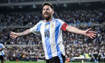 Μέσι: «Μετανιώνω πολύ που δεν έμαθα αγγλικά, νιώθω κάπως αδαής»