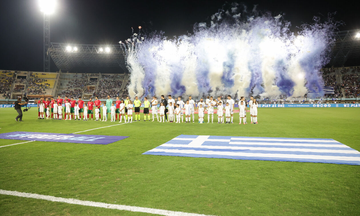 Επιστρέφει στο Παγκρήτιο η Εθνική