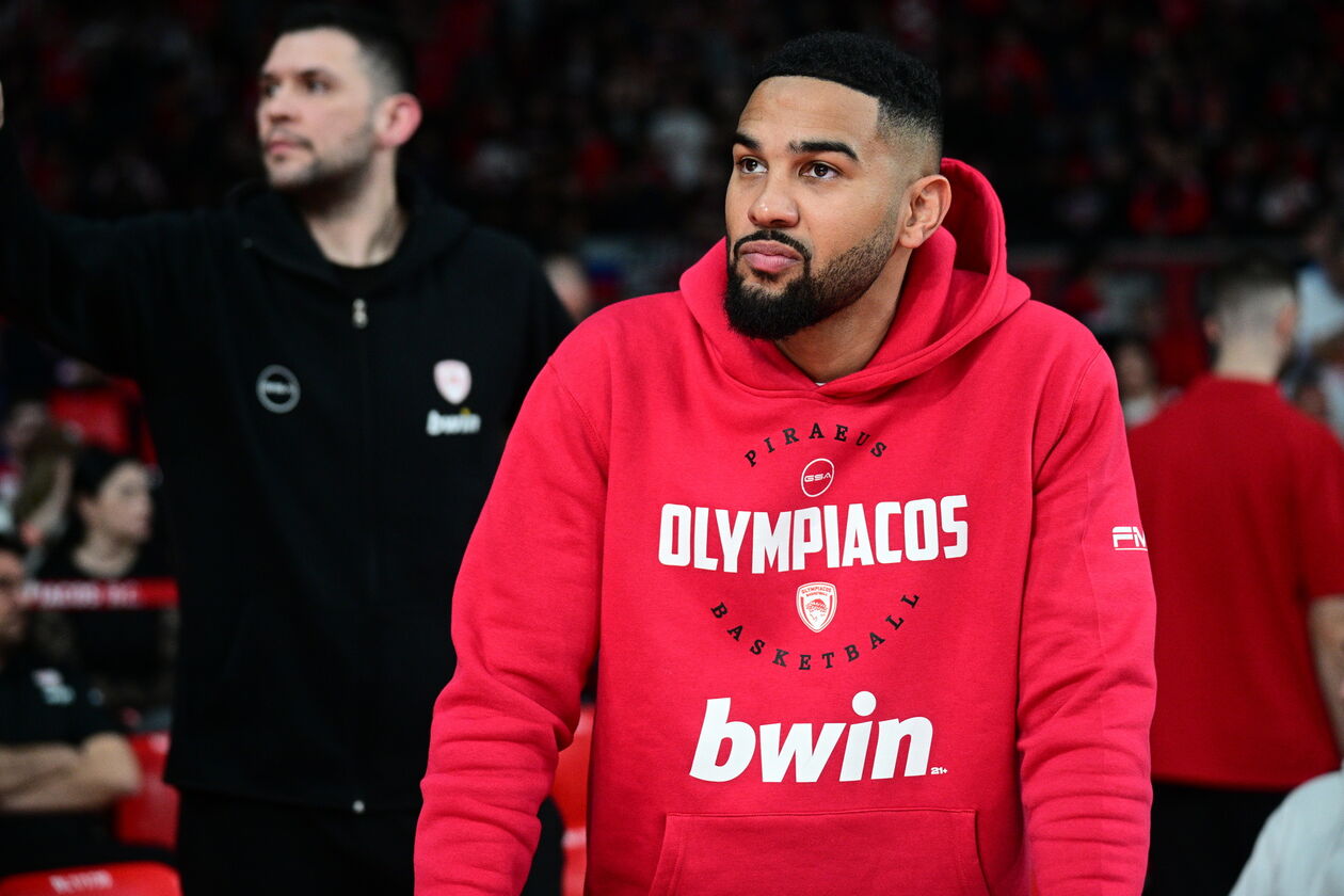 Τζόζεφ: «Να ακολουθήσουμε την ένταση της Ζάλγκιρις από το ξεκίνημα»