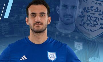 Τέλος από τον ΠΑΣ Γιάννινα ο Παυλίδης