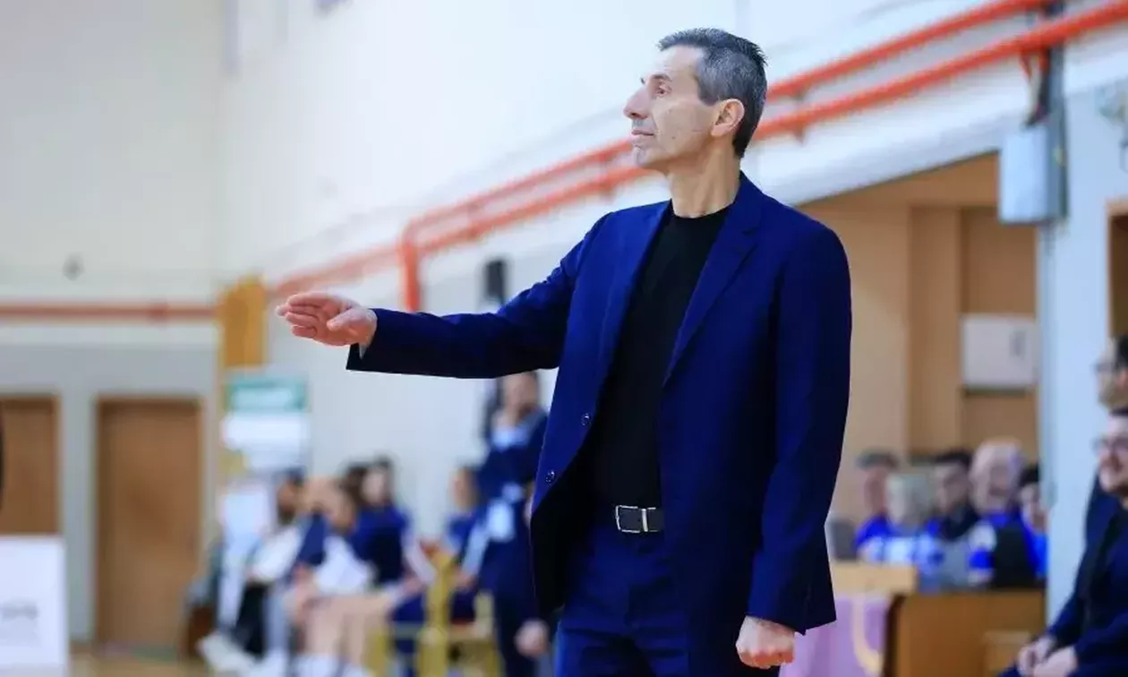 Κεραμιδάς: «Κυνηγάμε μέχρι τέλους το όνειρο»