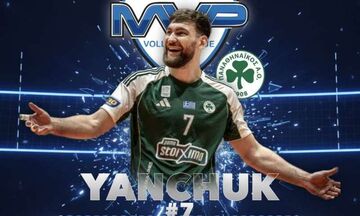 Volley League: MVP της αγωνιστικής ο Γιάντσουκ