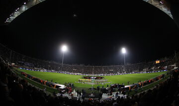 ΠΑΟΚ: Ενημέρωση για τα εισιτήρια με Αστέρα 