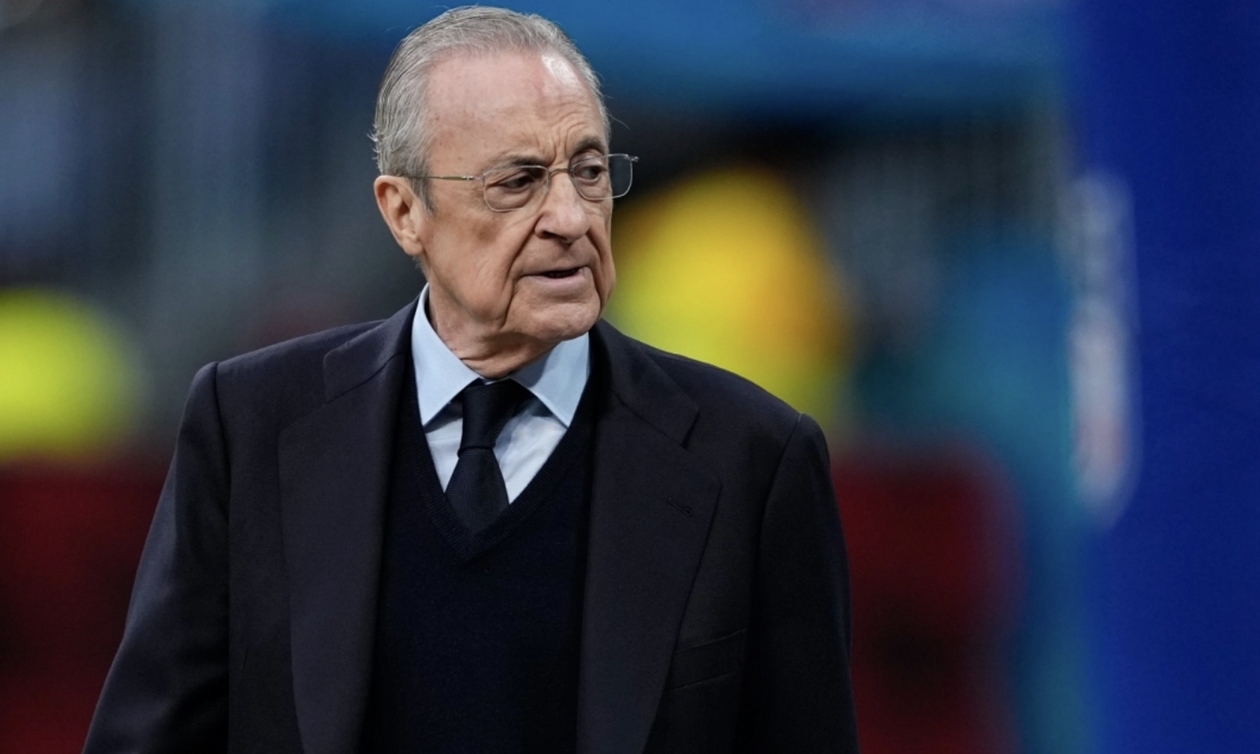 Ρεάλ Μαδρίτης: Πρόστιμο σε αστυνομικό που κατηγόρησε τον Φλορεντίνο Πέρεθ για δωροδοκία διαιτητών!