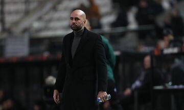 Ζιραλδές: «Πάμε σαν να μην υπάρχει το πρώτο ματς»