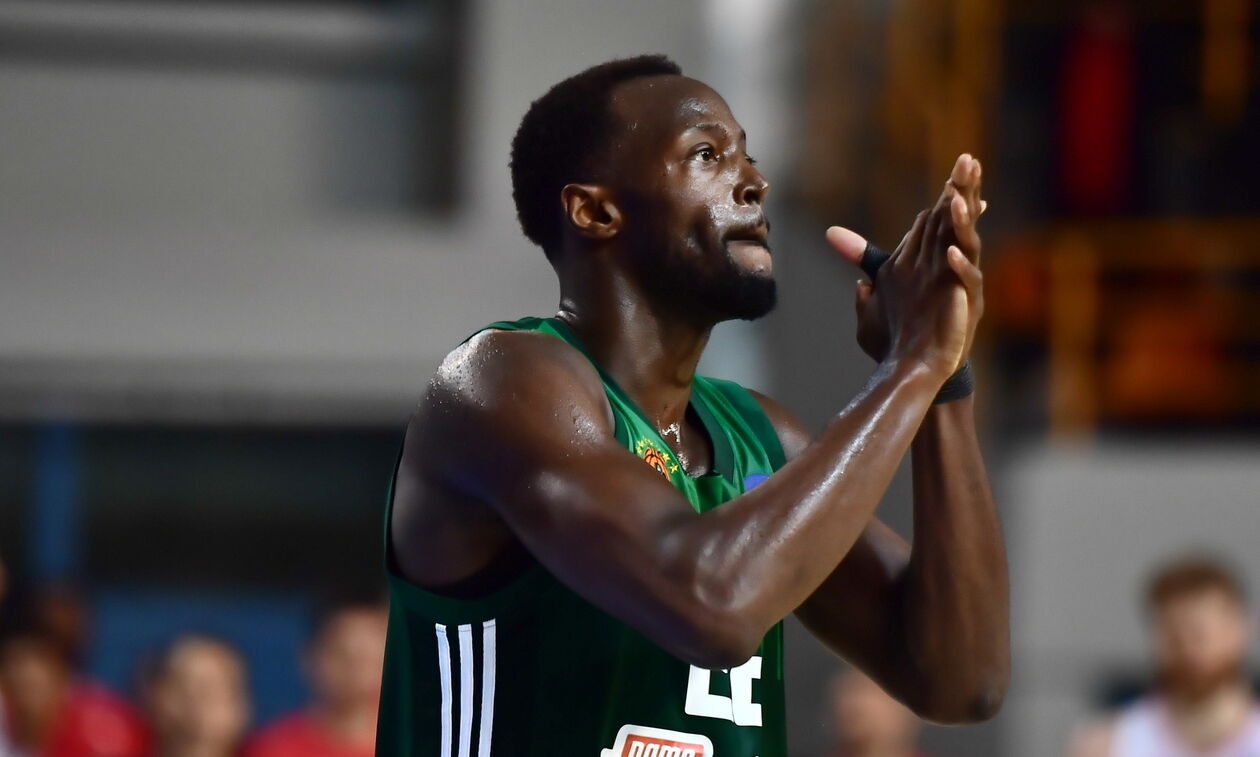 Γκραντ: «Επικίνδυνη η Παρί, αδελφός για μια ζωή ο Ταϊρίκ Τζόουνς»