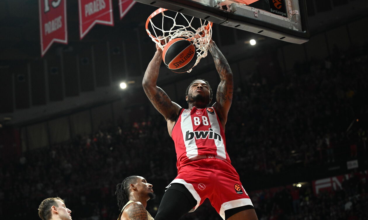 LIVE: Ζαλγκίρις-Ολυμπιακός (20:00)