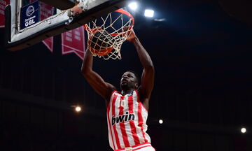 Ολυμπιακός: Δηλώθηκε στην Ευρωλίγκα ο Μουστάφα Φαλ!