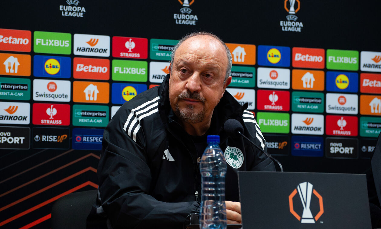 Μπενίτεθ: «Έχουμε εμπιστοσύνη στις εαυτούς μας»