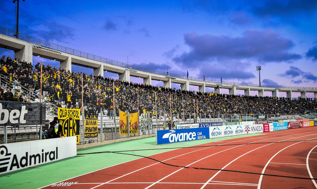 ΑΕΚ: Πάει για sold out στο Πανθεσσαλικό