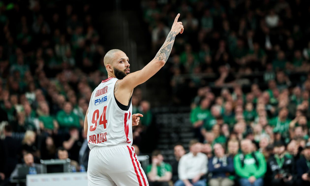 Τι είπε ο Φουρνιέ για τον Μπαρτζώκα