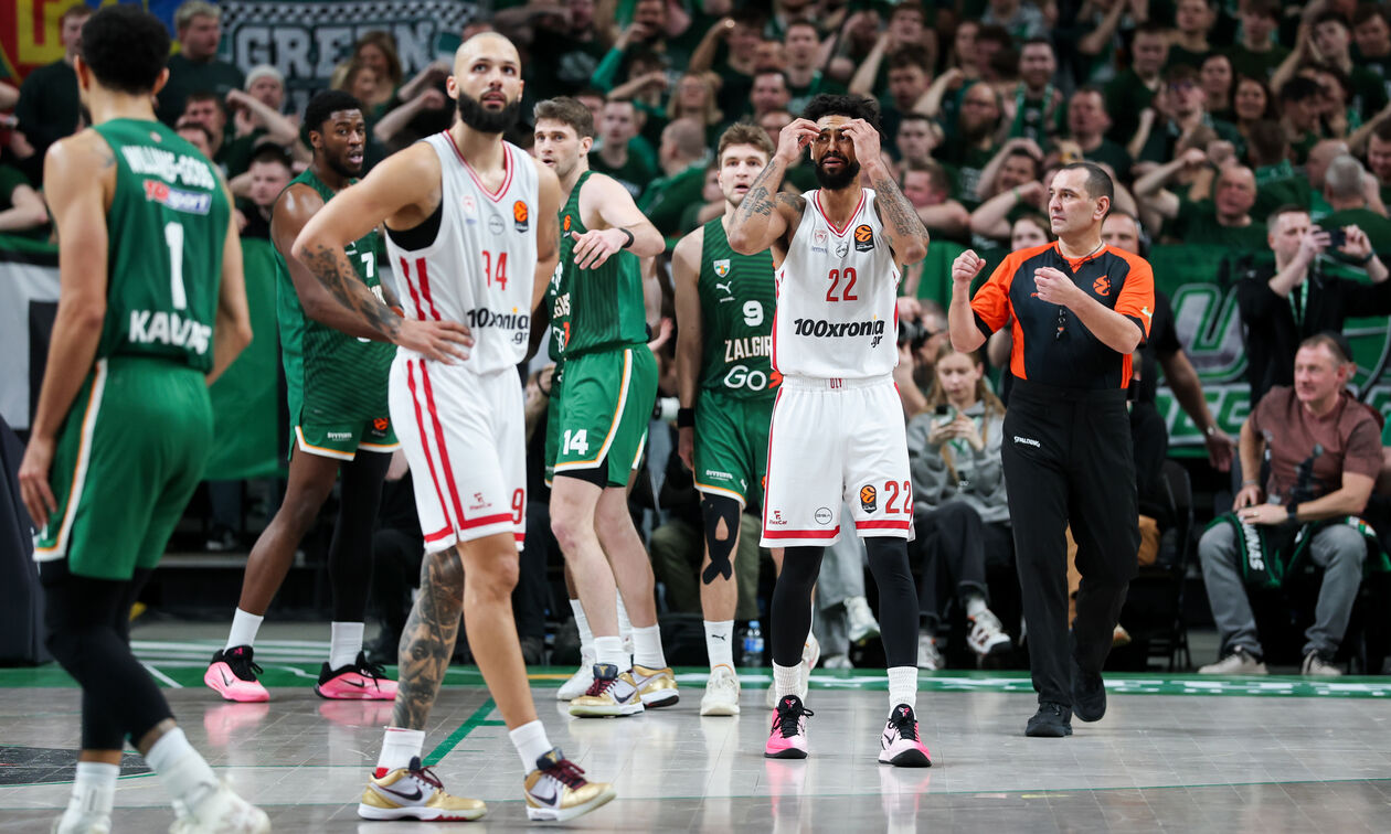 Ολυμπιακός: Ένας Φουρνιέ δεν φέρνει την άνοιξη...