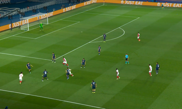 Παρί Σεν Ζερμέν-Μονακό 2-2 | HIGHLIGHTS