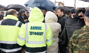 Ολονύχτια μάχη και κόκκινος συναγερμός μέχρι την Παρασκευή (27/2) στον Έβρο