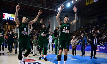 Παναθηναϊκός: Για την επιστροφή στις νίκες 