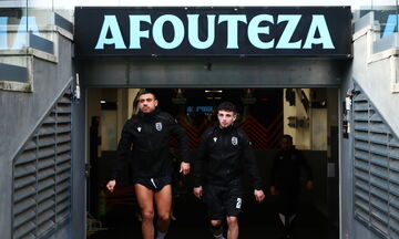 ΠΑΟΚ: Τα ρέστα του για την πρόκριση