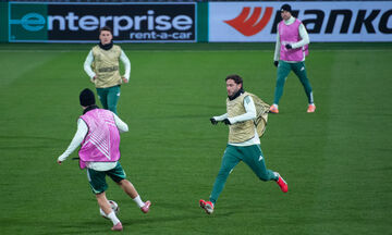 Παναθηναϊκός: Ψάχνει την πρόκριση στο Πλζεν