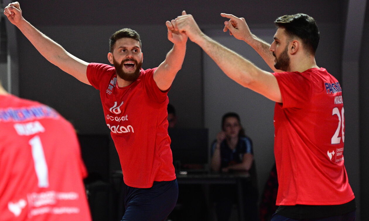 Κύπελλο Ανδρών: Στο final four οι ΟΦΗ, Πανιώνιος και Φλοίσβος