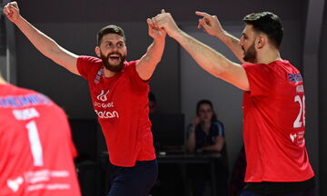 Κύπελλο Ανδρών: Στο final four οι ΟΦΗ, Πανιώνιος και Φλοίσβος