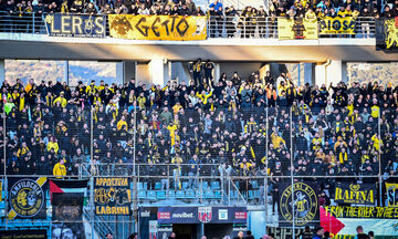 Βόλος: Προς sold out ο αγώνας με την ΑΕΚ