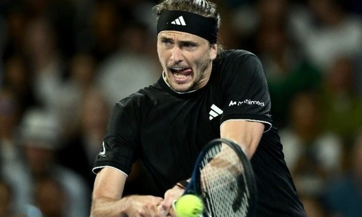 Ζβέρεφ: Αποκλείστηκε από το τουρνουά του Ακαπούλκο 