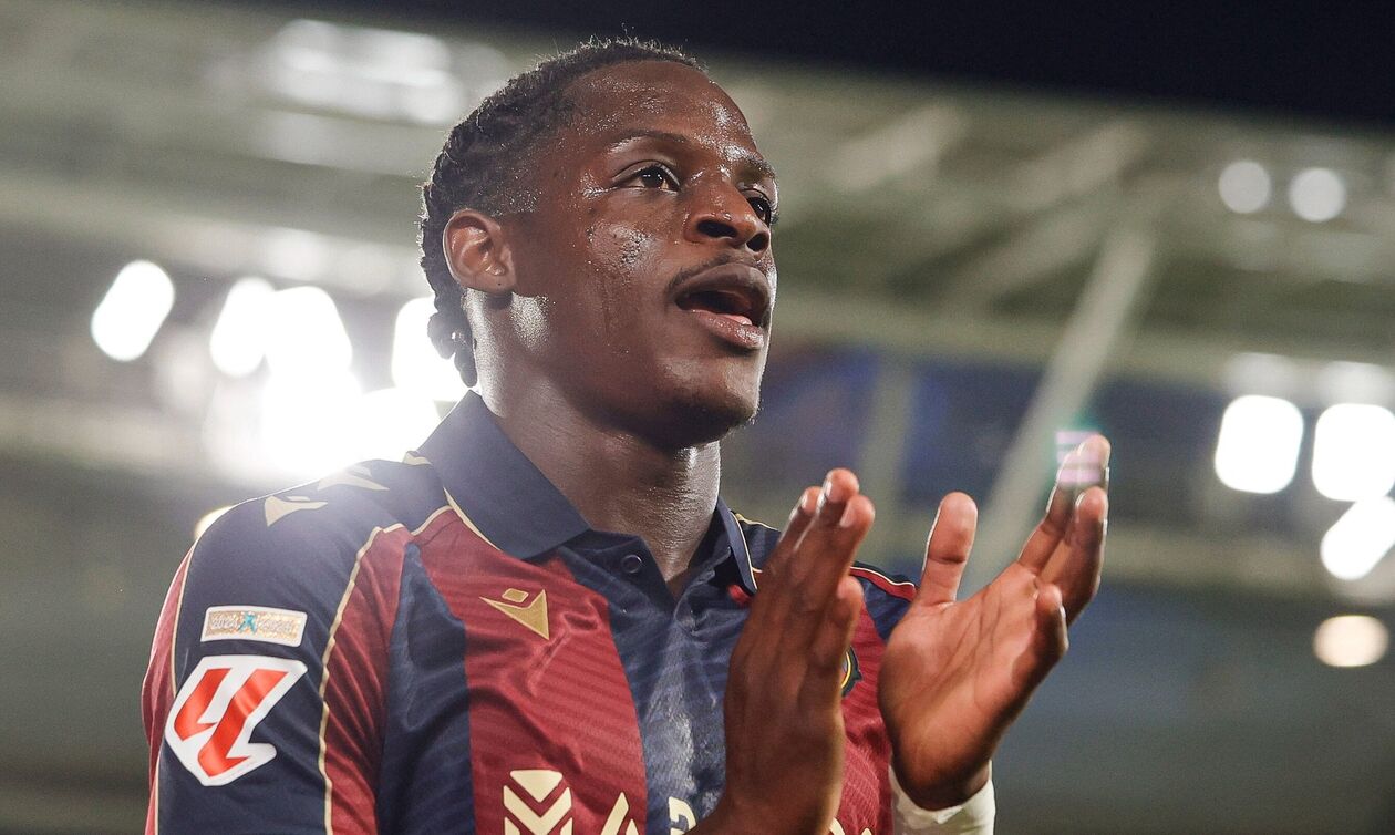 Eγιόνγκ: Απέρριψε αστρονομική πρόταση της ΤΣΣΚΑ Μόσχας