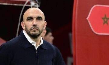 Παραιτήθηκε ο Ρεγκραγκί από την εθνική Μαρόκου
