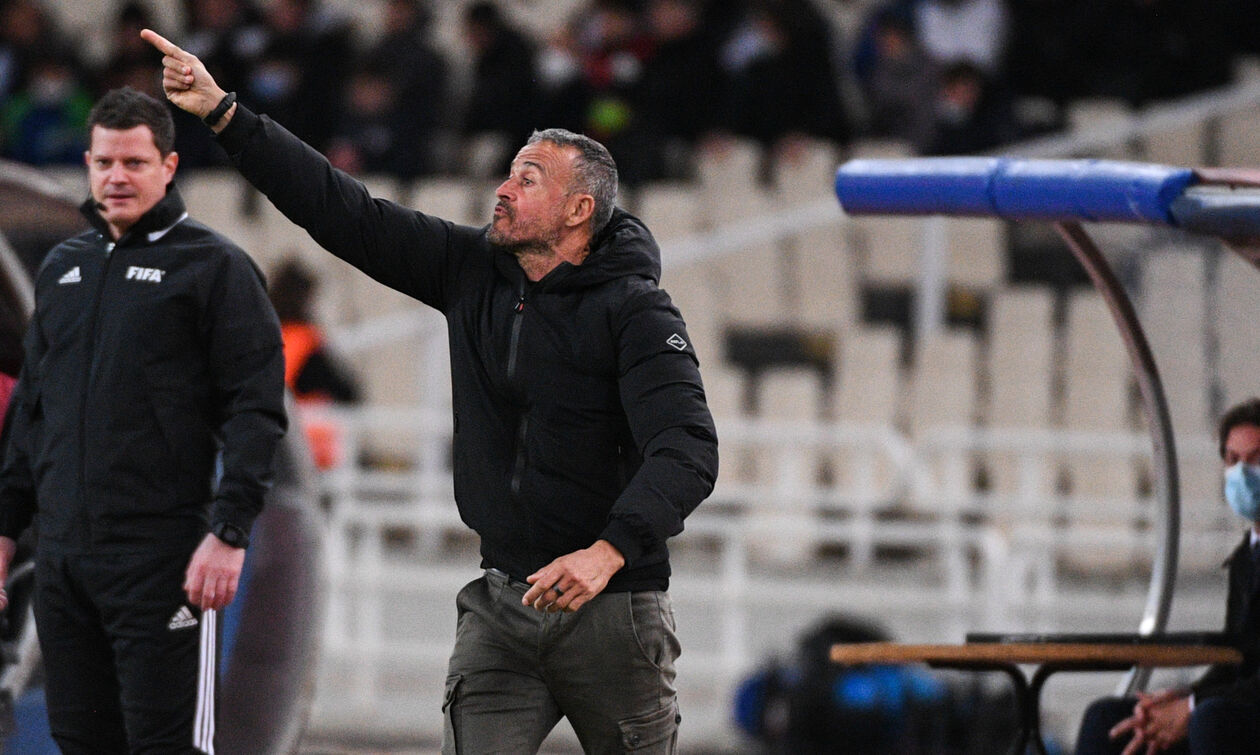 Λουίς Ενρίκε: «Εάν υπάρχει μια ομάδα έτοιμη για τον επόμενο γύρο, αυτή είμαστε εμείς»