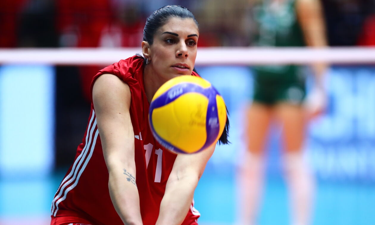 Οικονομίδου: «Μοναδική εμπειρία» 