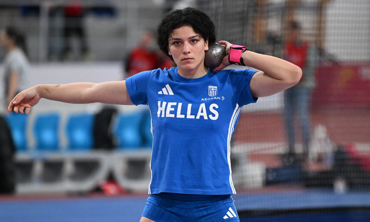 Πανελλήνιο ρεκόρ στην Τσεχία η Ραφαηλίδου