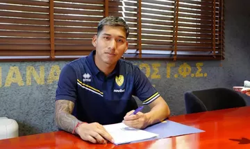 Παναιτωλικός: Δόθηκε δανεικός ο Τσούρα