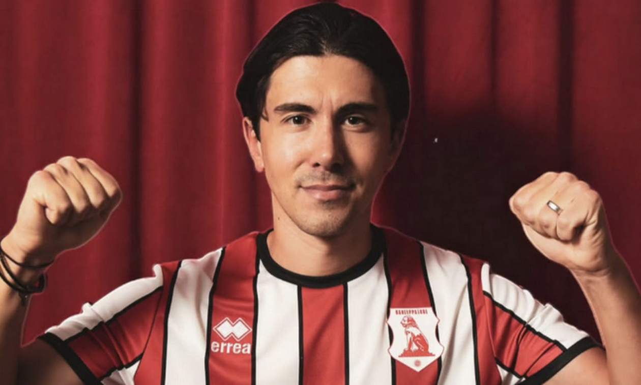 Πανσερραϊκός: Ενίσχυση με Τόνι Στοϊκόφσκι!