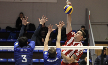 Σύναντηση ομοσπονδίας, λίγκας & παικτών για τον 5ο ξένο και την αύξηση των ομάδων στη Volley League