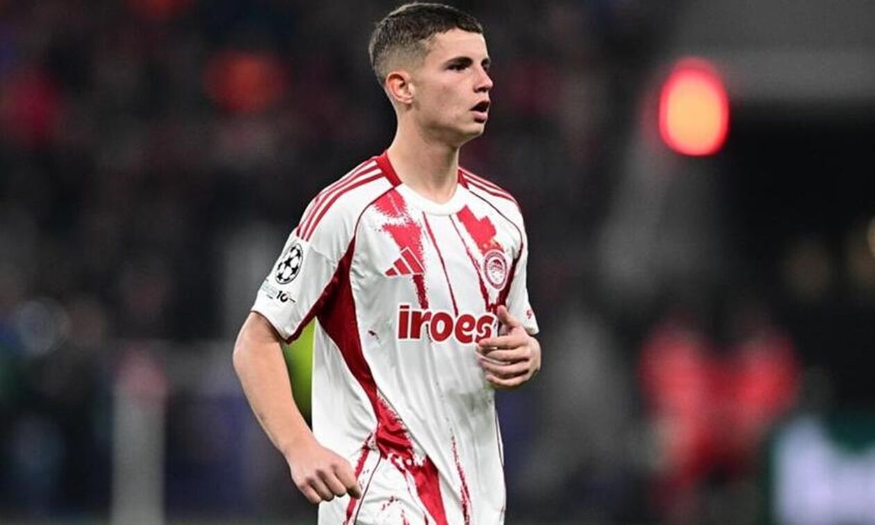 Μουζακίτης: «Ένα μεγάλο όνειρο έφτασε στο τέλος του - Μένει μόνο ένας στόχος»