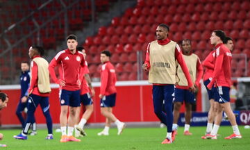 Ολυμπιακός: Οι αριθμοί από το Champions League