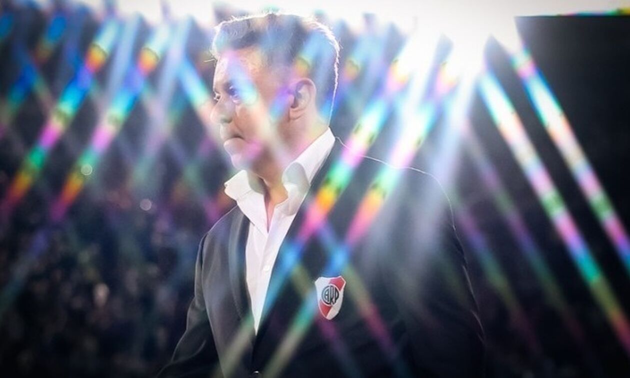 Το τελευταίο...ταγκό του Γκαγιάρδο με τη Ρίβερ Πλέιτ