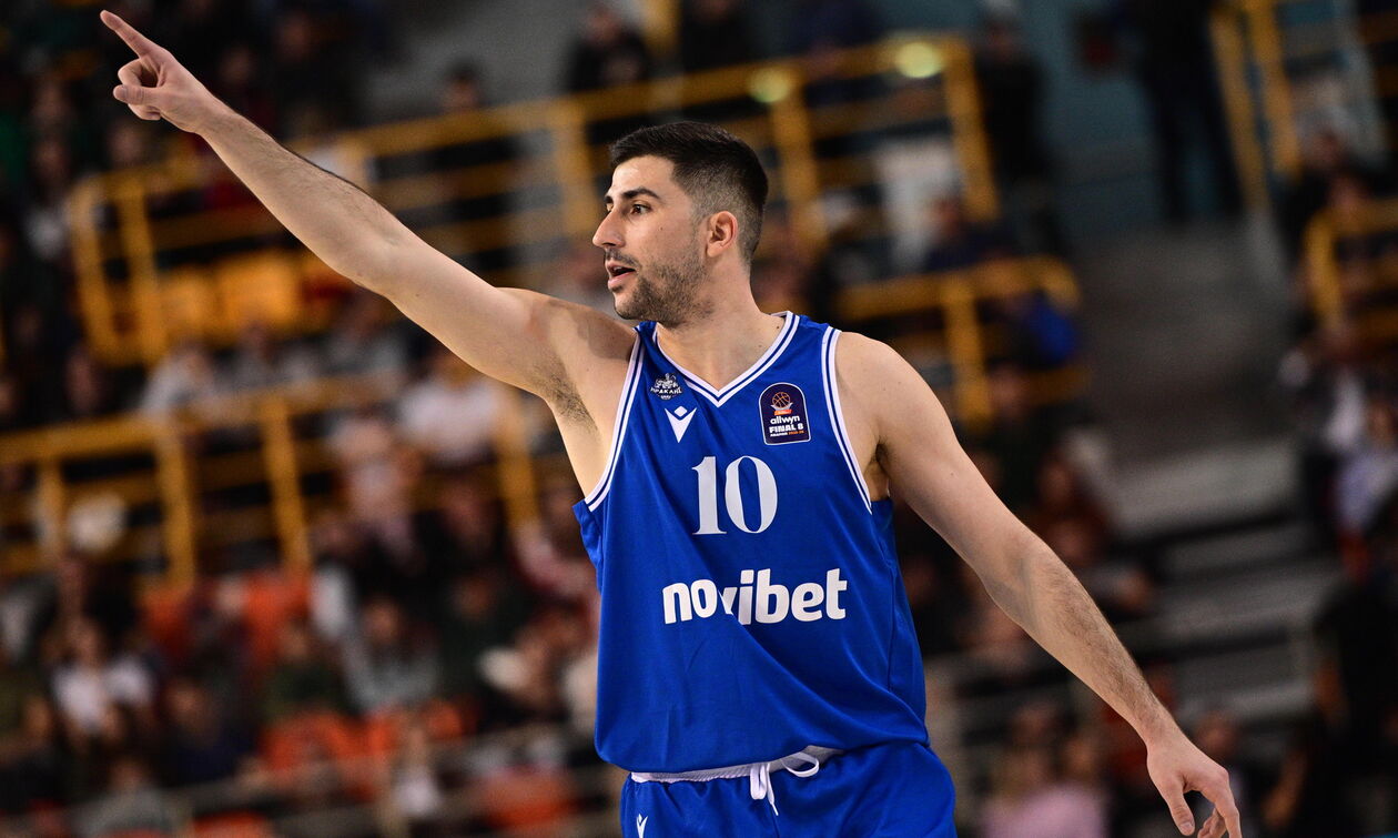 Μωραϊτης: «Ο Σπανούλης θέλει να μπαίνουμε δυνατά και να παίζουμε σκληρή άμυνα»