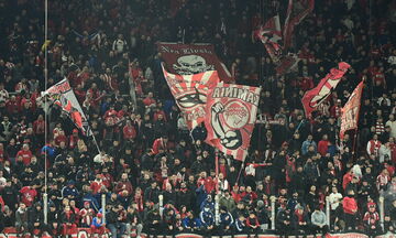 Ολυμπιακός: Κυκλοφορούν τα εισιτήρια για το ματς με τον ΠΑΟΚ